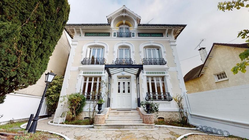 Image Façade à appartement de Rosny-sous-Bois