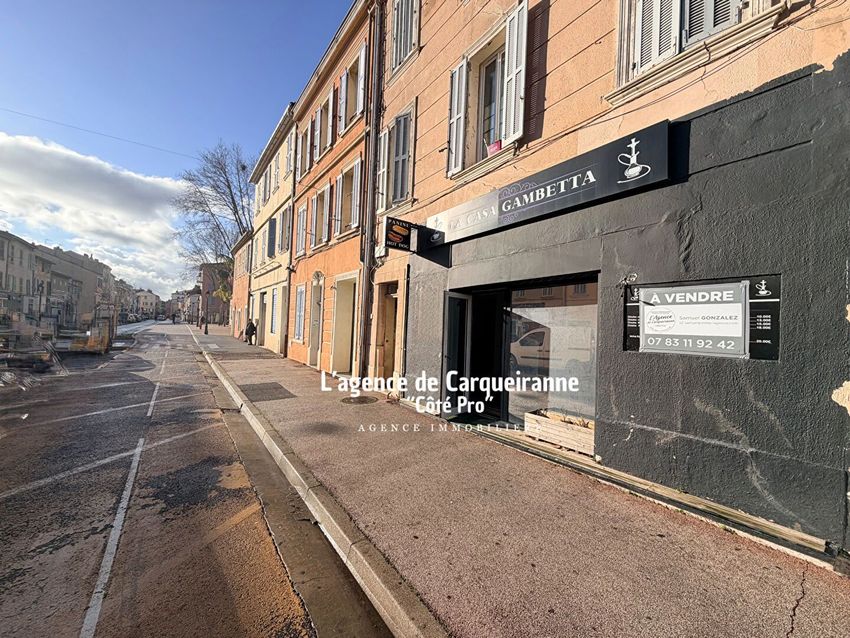 Image Vue à local de La Seyne-sur-Mer