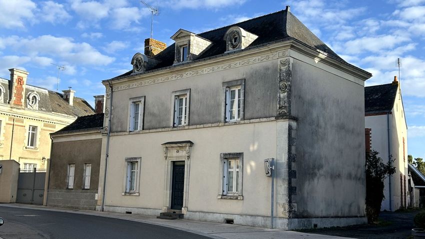 Image Vue à  maison individuelle de Challain-la-Potherie