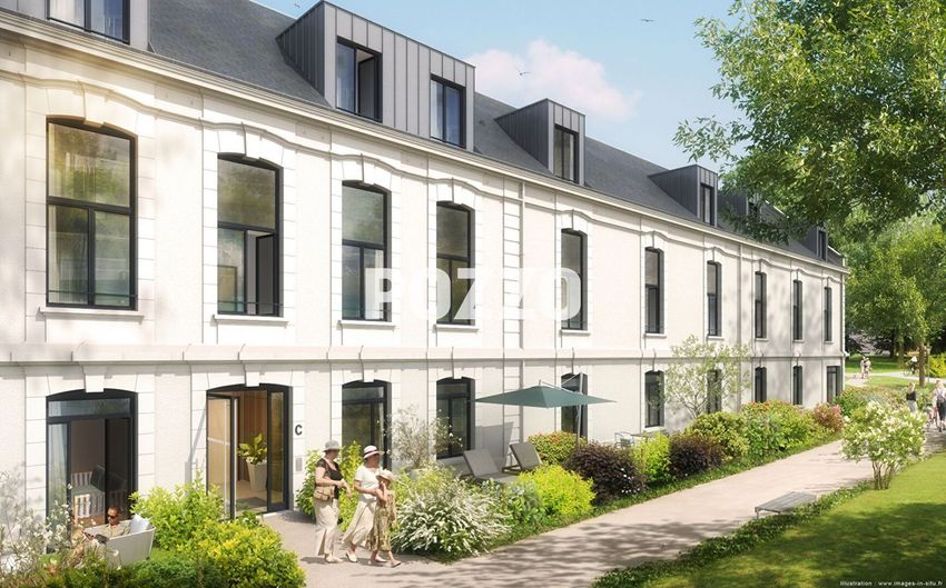 Image de  maison individuelle à Caen