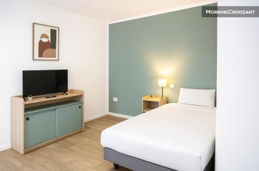 Image Chambre à studio de Alfortville