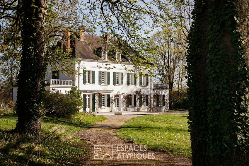 Image Façade à  maison individuelle de Damparis