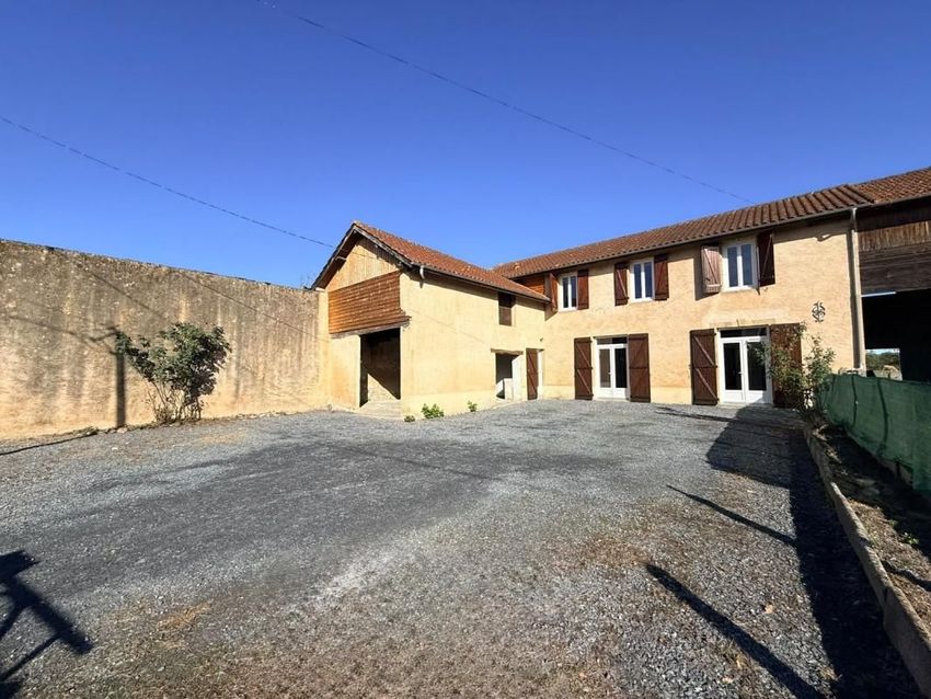 Image Façade à  maison individuelle de Galiax