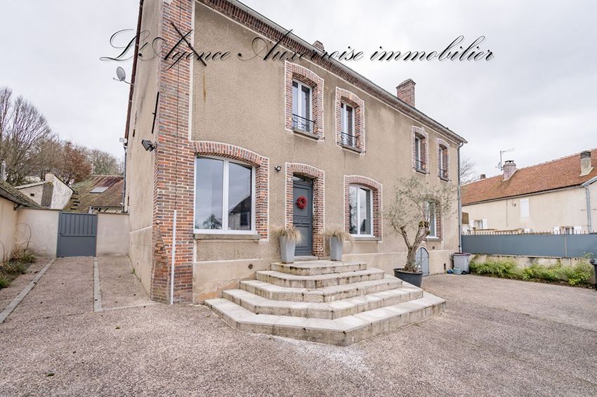 Image Façade à  maison individuelle de Béon