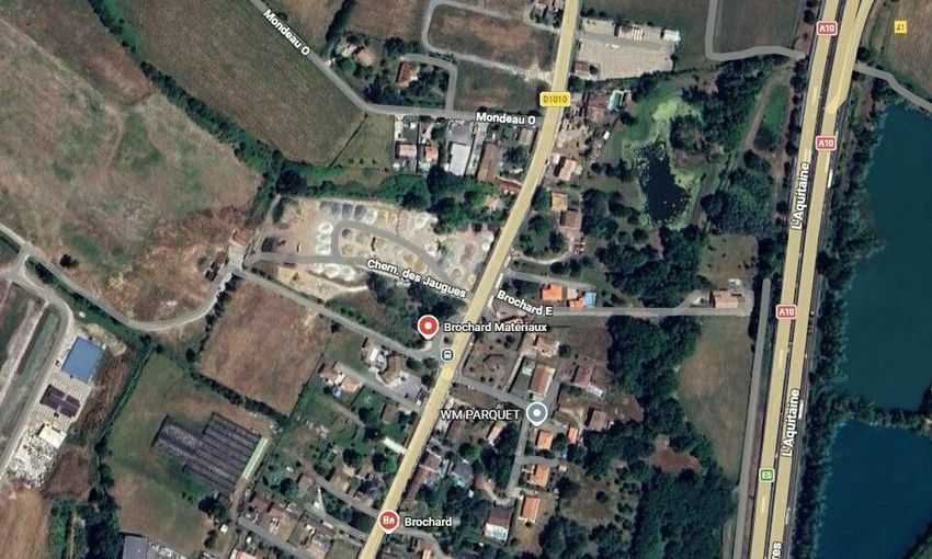 Image de terrain à Saint-Vincent-de-Paul