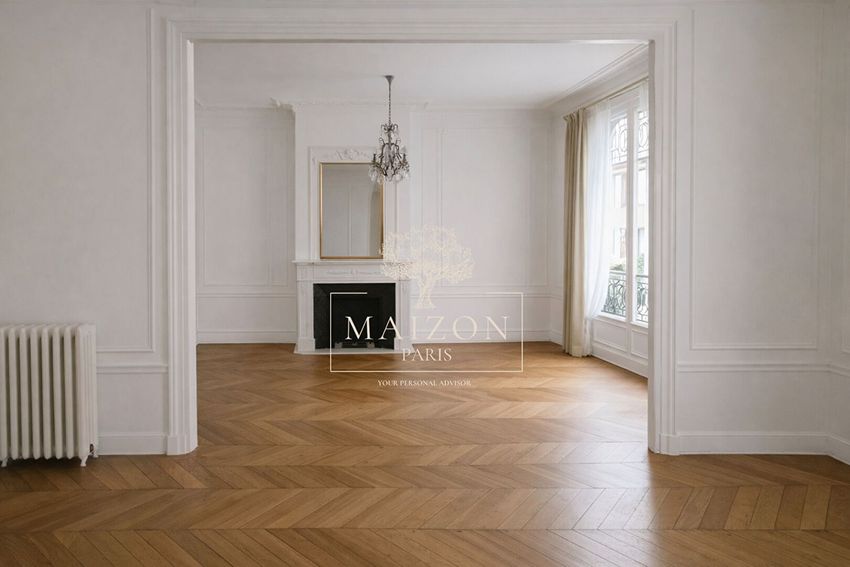 Image de appartement à Auteuil Nord