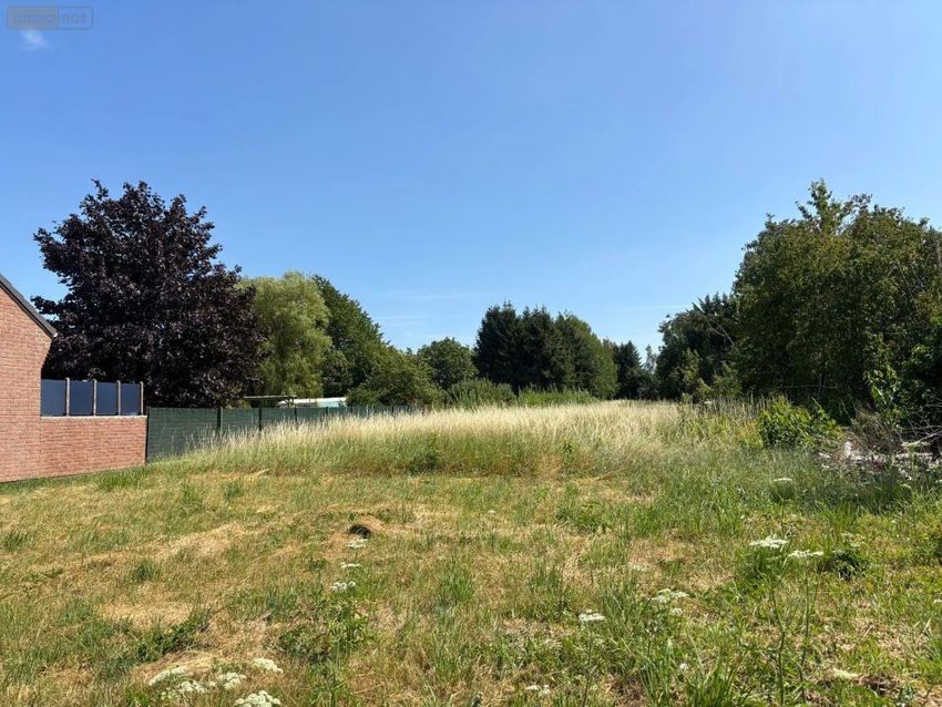 Image de terrain à Jeumont