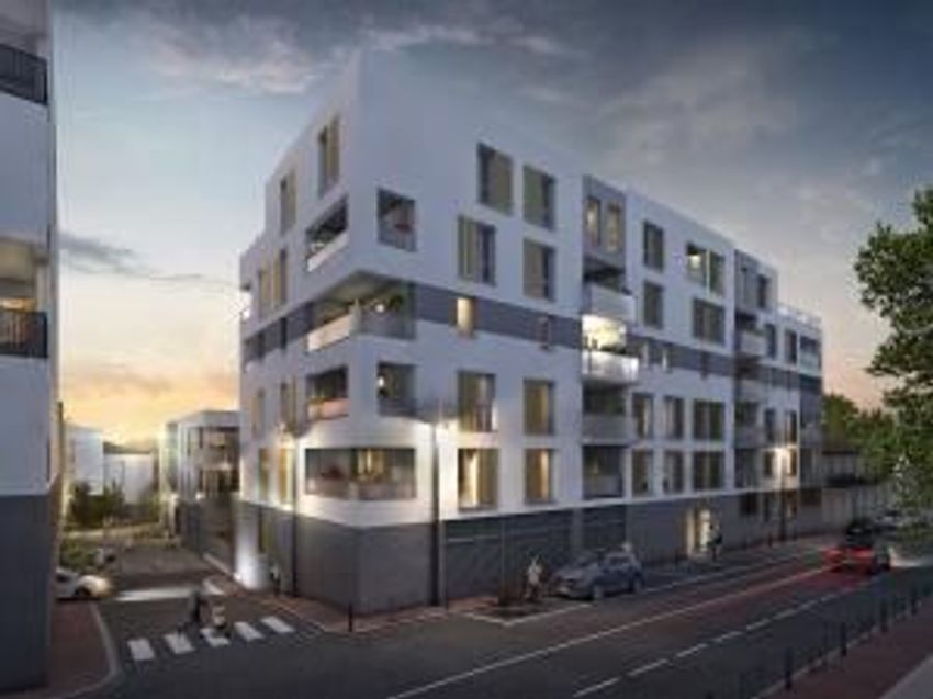 Image Vue à appartement de Montpellier