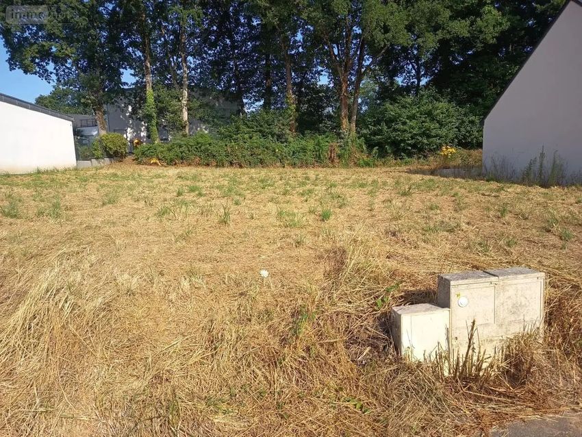 Image de terrain à Pontivy