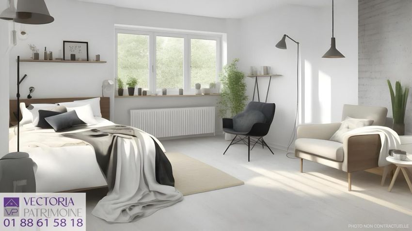 Image Chambre à appartement de Brétigny-sur-Orge