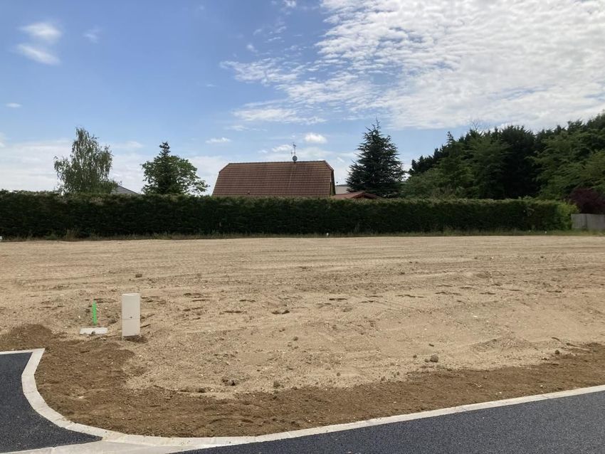 Image de terrain à Bezannes