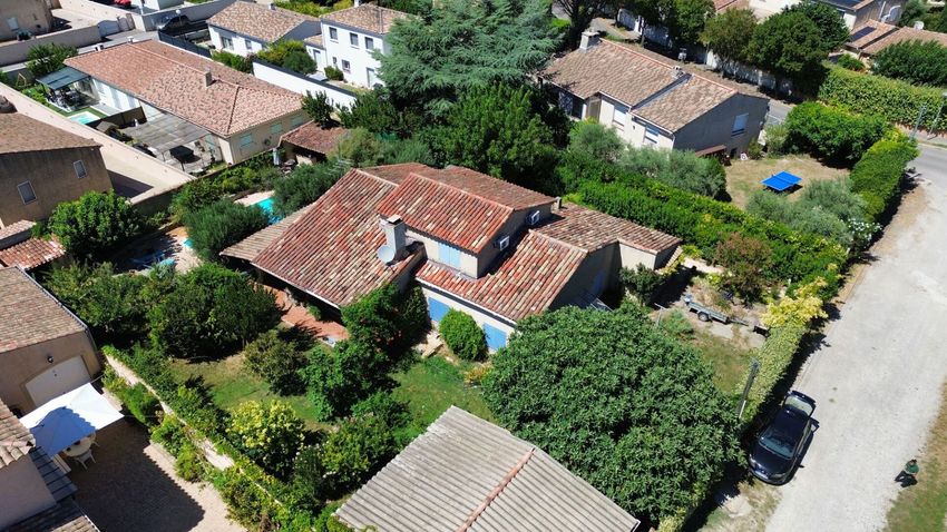 Image de  maison individuelle à Pertuis