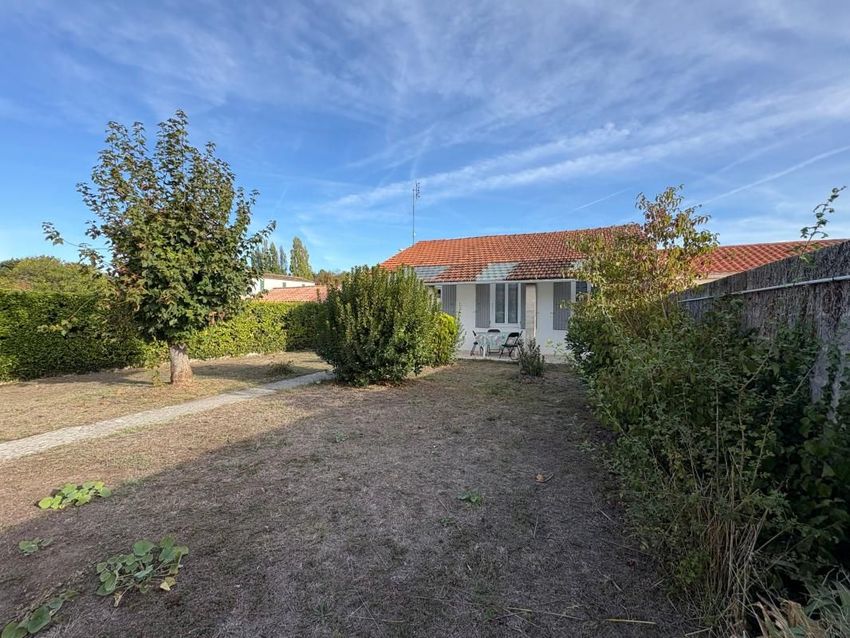 Image Façade à  maison individuelle de Dolus-d'Oléron