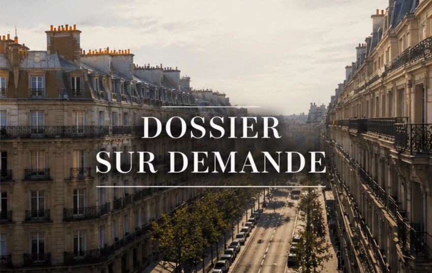 Image de appartement à Chaillot