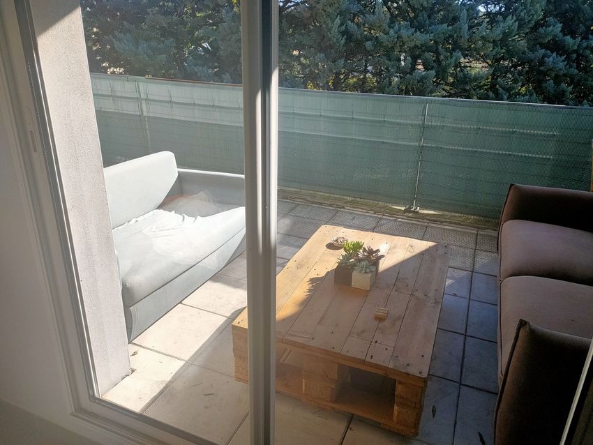 Image Terrasse à appartement de Saint-Gély-du-Fesc