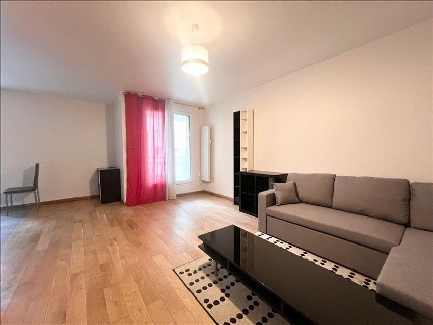 Image Salon à appartement de Courbevoie