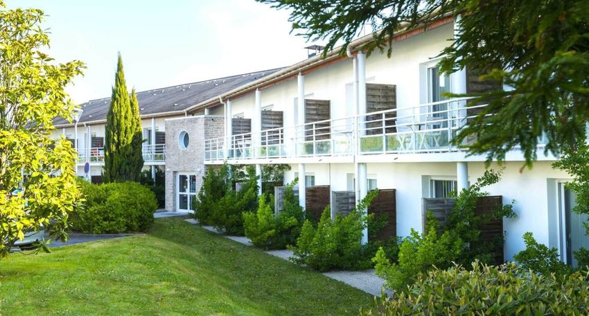 Image Façade à appartement de Treillières