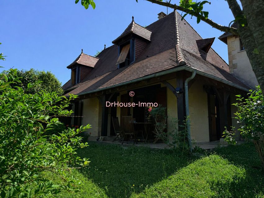Image Façade à  villa de Boulazac Isle Manoire