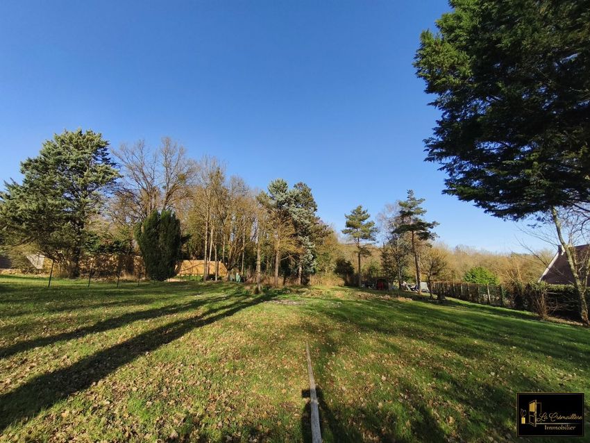 Image de terrain à Villeconin