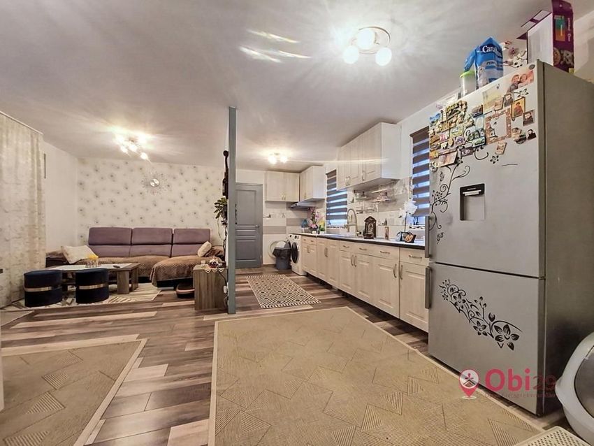 Image Dressing à  maison individuelle de Châteauneuf-du-Faou