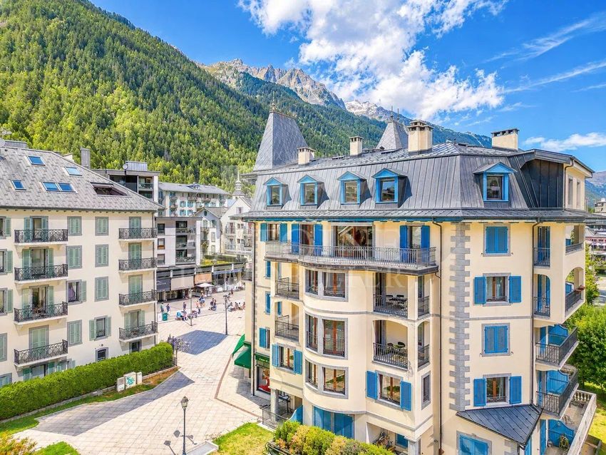 Image de appartement à Chamonix-Mont-Blanc