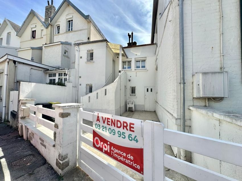 Image Vue à  maison individuelle de Berck