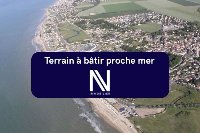 Image Vue à terrain de Bernières-sur-Mer