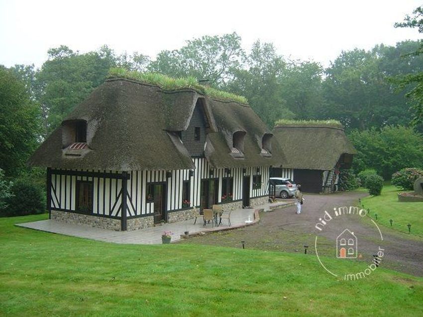 Image de  maison individuelle à Cormeilles