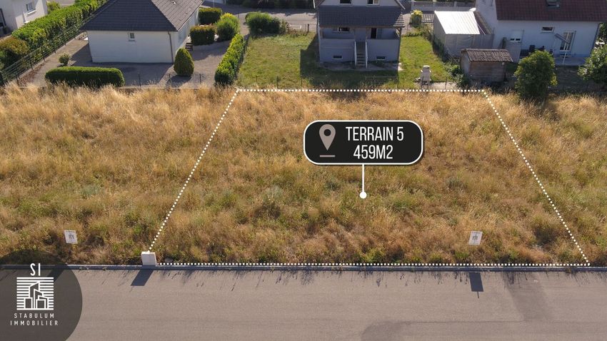Image de terrain à Cernay