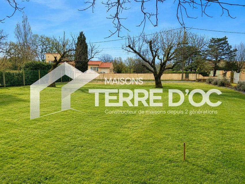 Image de terrain à Cambounet-sur-le-Sor
