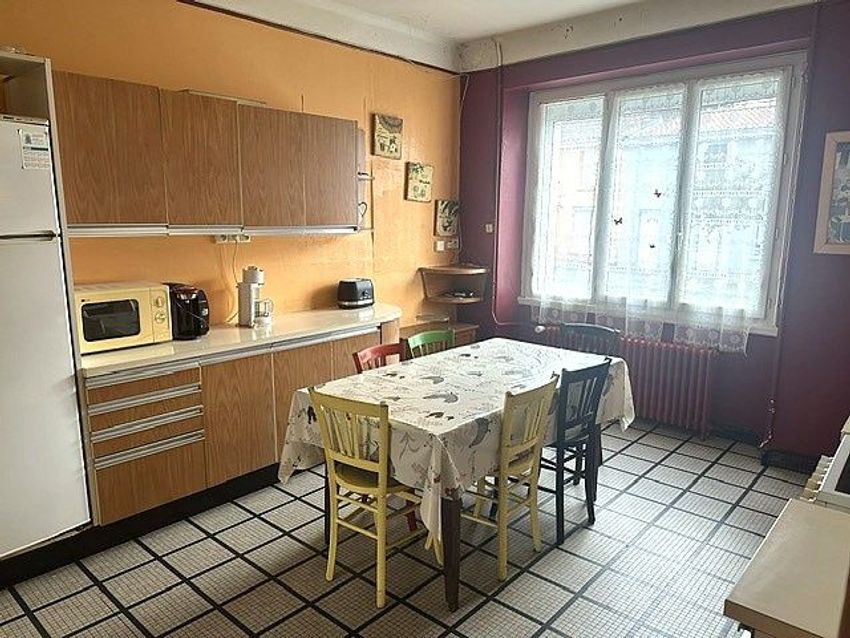 Image Cuisine à  maison individuelle de Sèvremoine