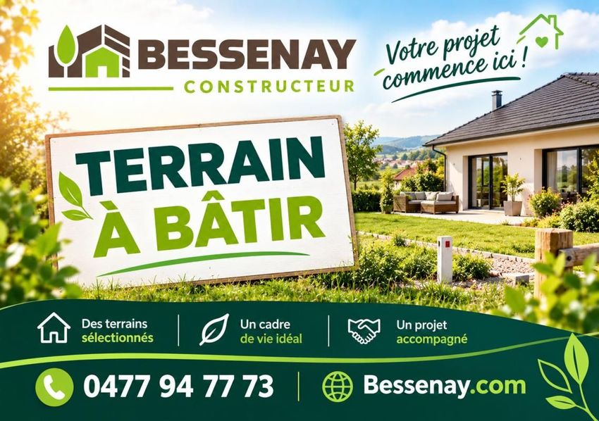 Image de terrain à Saint-Galmier
