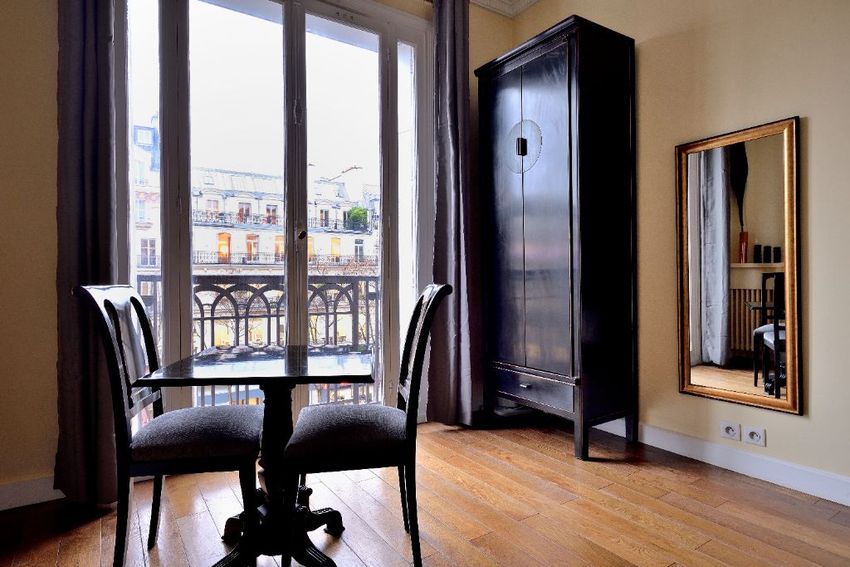 Image Salon à appartement de Opéra