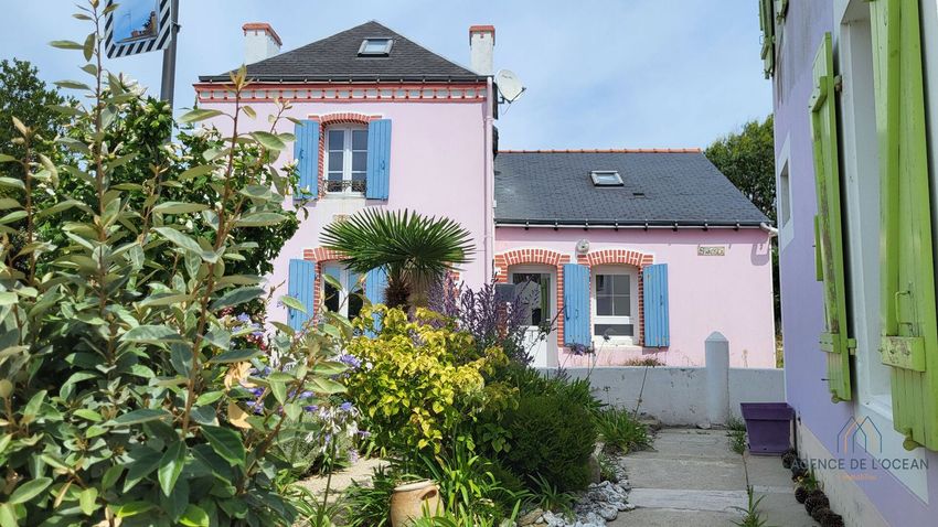 Image Façade à  maison individuelle de Bangor