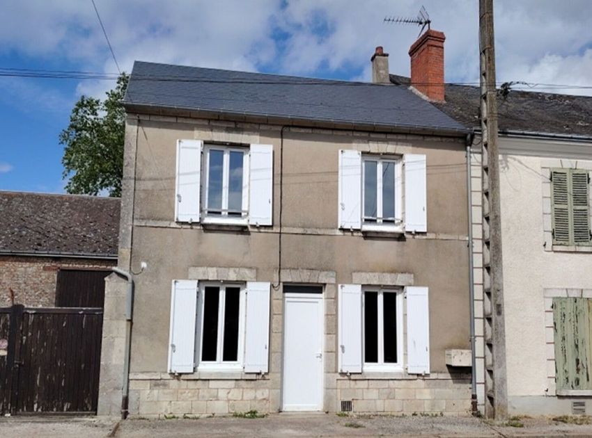 Image Vue à  maison individuelle de Lucé