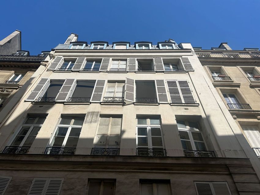 Image Vue à appartement de Les Halles