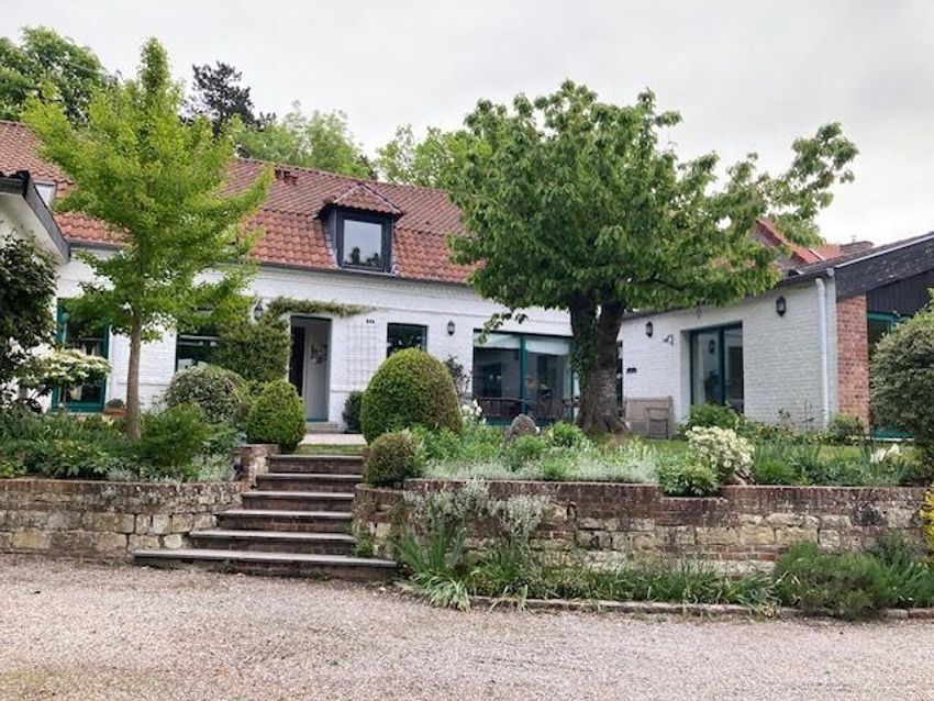 Image Façade à  maison individuelle de Gruson