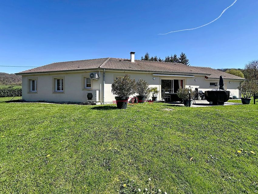 Image Façade à  maison individuelle de Récicourt