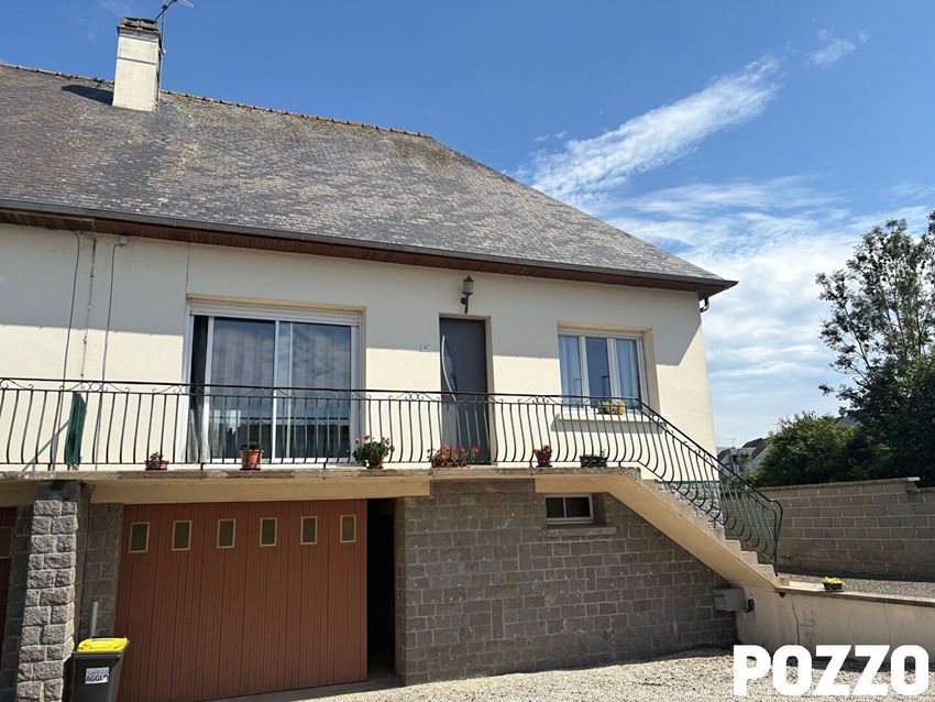 Image Façade à  maison individuelle de Tessy-Bocage