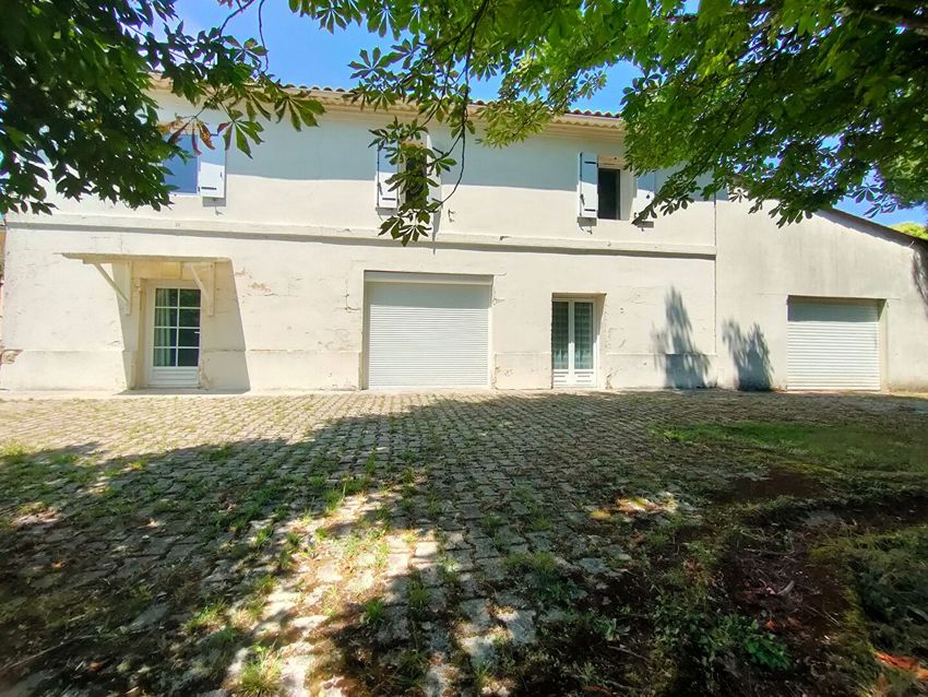 Image Façade à  maison individuelle de Saint-Loubès