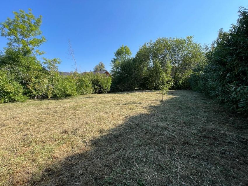 Image de terrain à Alby-sur-Chéran