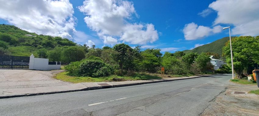 Image de terrain à Saint-Martin