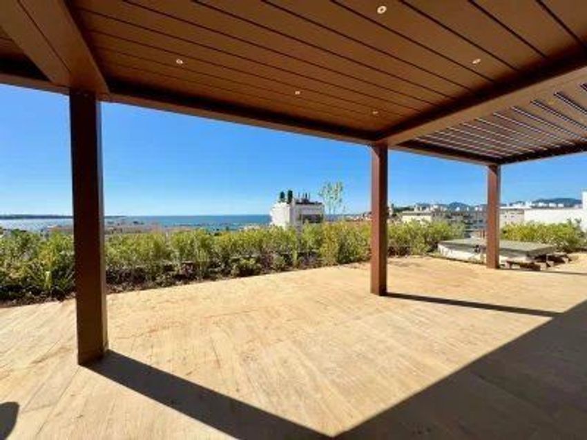 Image Piscine à penthouse de Cannes