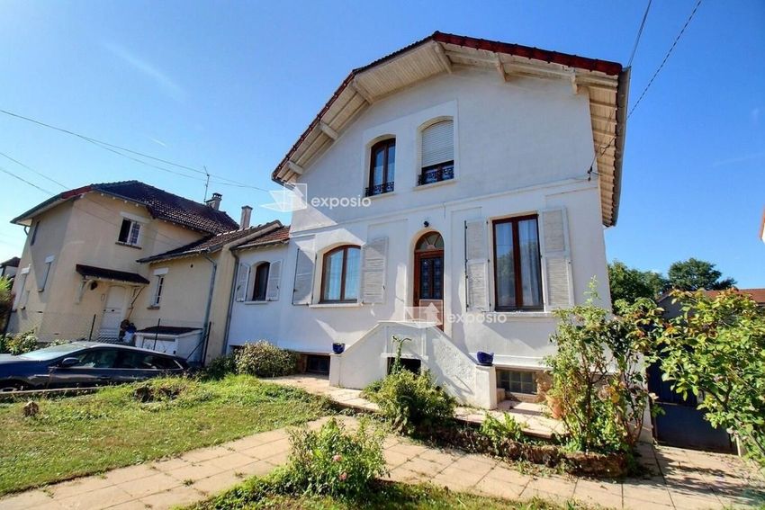 Image Façade à  maison individuelle de Morsang-sur-Orge
