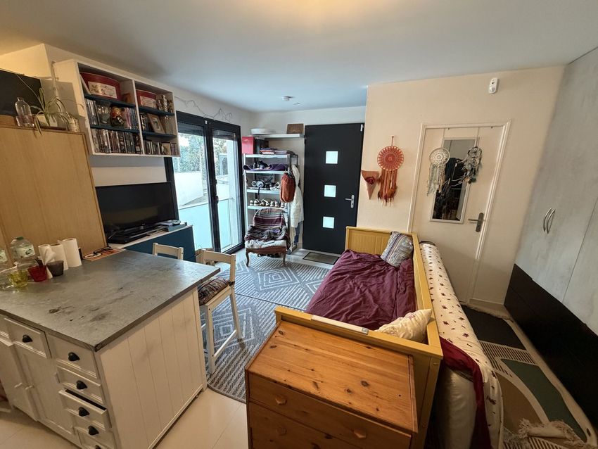 Image Chambre à appartement de Carrières-sur-Seine