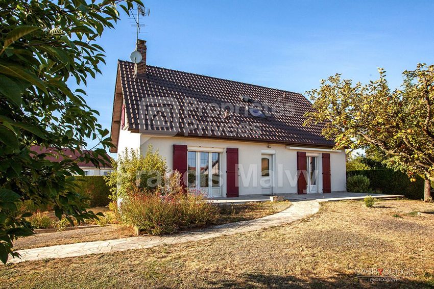 Image Façade à  maison individuelle de Arcis-sur-Aube