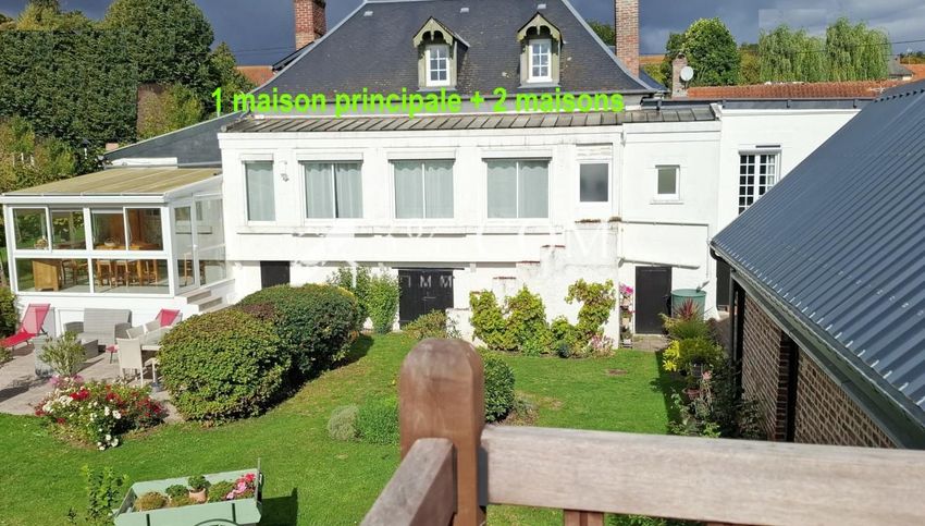 Image Façade à  propriété agricole de Allery