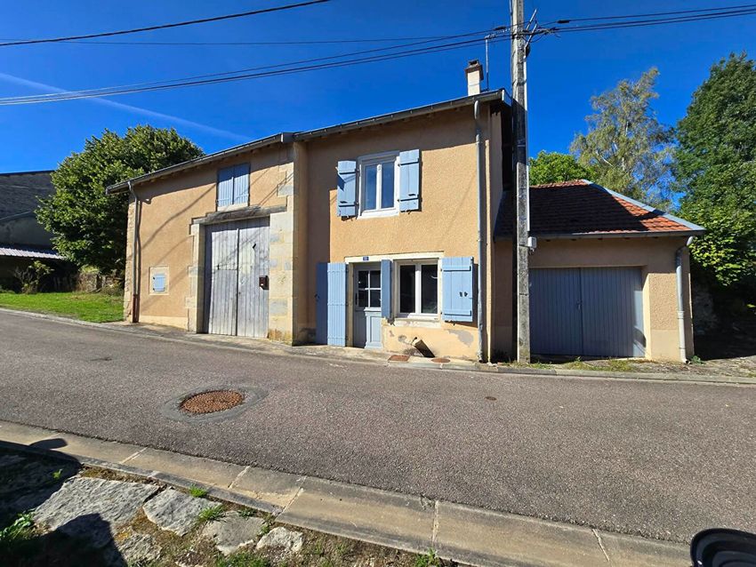 Image Façade à  maison individuelle de Dainville-Bertheléville