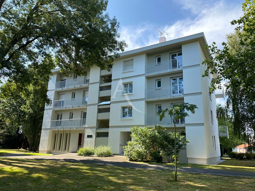 Image Façade à appartement de Challans