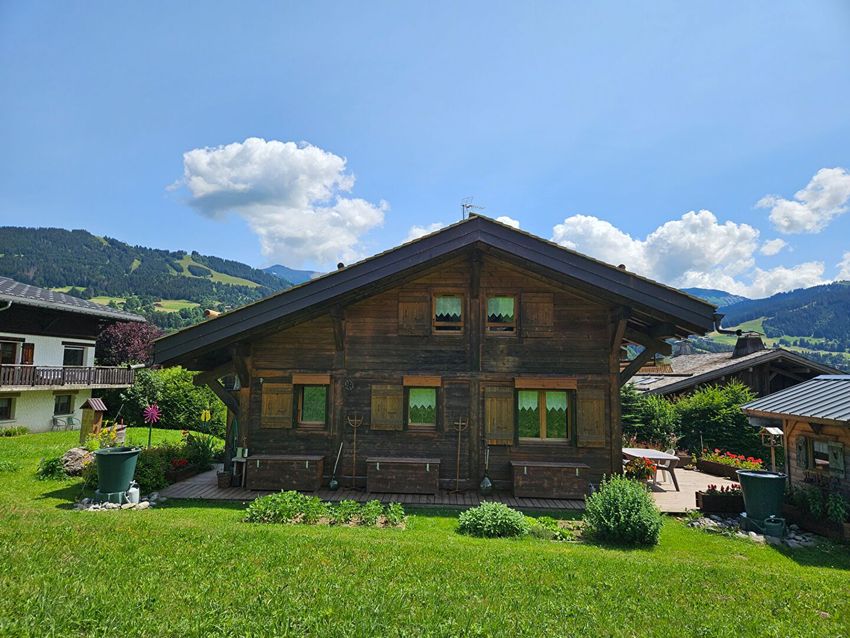 Image Façade à  maison individuelle de Demi-Quartier